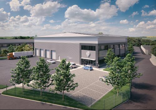 Poyle Point 2, Blackthorne Road, Poyle, Heathrow, SL3