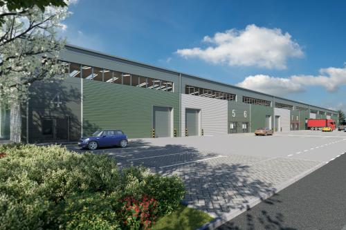 Unit 4, Vantage 41, College Road North, Aston Clinton, Aylesbury, HP22