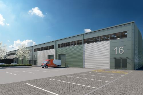 Unit 4, Vantage 41, College Road North, Aston Clinton, Aylesbury, HP22