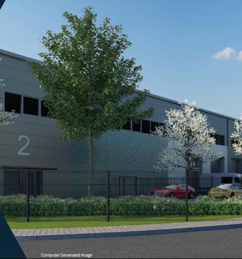 Unit 15, Vantage 41, College Road North, Aston Clinton, Aylesbury, HP22