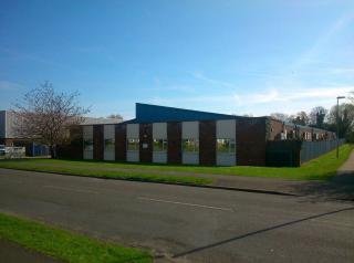 Plot 5, East Portway Industrial Estate, East Portway, Andover, SP10