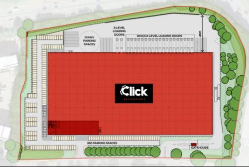 Click, Priestley Road, Basingstoke, RG24