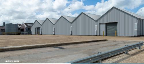 S050, Barton Park Industrial Estate, Chickenhall Lane, Eastleigh, SO50