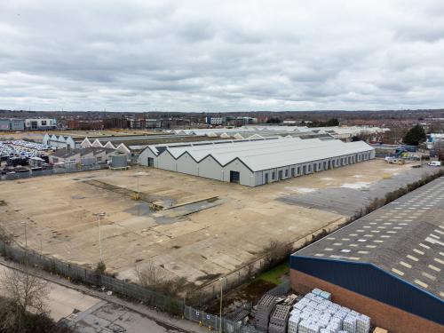 S050, Barton Park Industrial Estate, Chickenhall Lane, Eastleigh, SO50