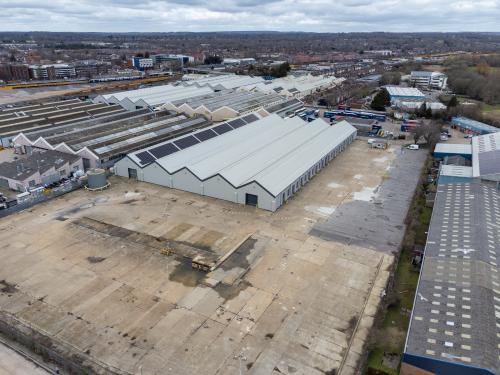 S050, Barton Park Industrial Estate, Chickenhall Lane, Eastleigh, SO50
