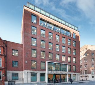 St Pauls House, 8-12 Warwick Lane, City, London, EC4M