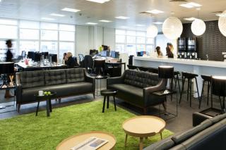 1 America Square, City, London, EC3N