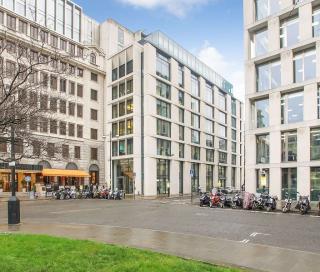 26 Finsbury Square, North City, London, EC2A