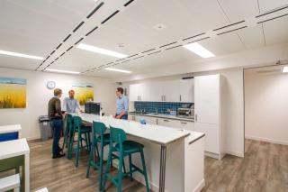 26 Finsbury Square, North City, London, EC2A
