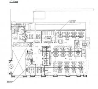 26 Finsbury Square, North City, London, EC2A