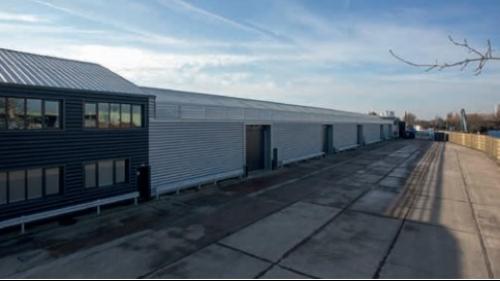 Unit B3, Edmonton Industrial Park, Nobel Road, Edmonton, London, N18
