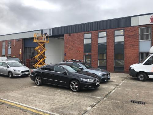 Unit A4, 125 Brantwood Road, Tottenham, London, N17