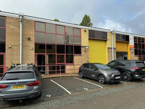 Unit 9, Watermill Business Centre, Enfield, EN3
