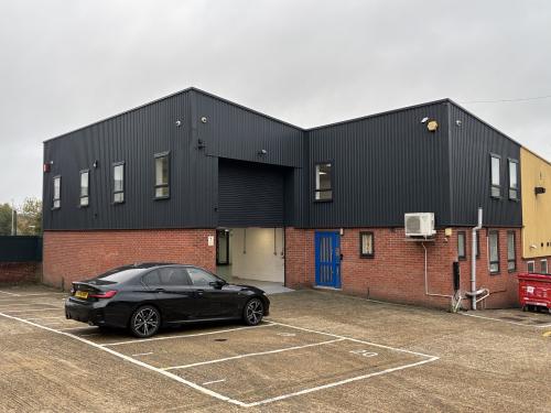 1, Marlborough Trading Estate, High Wycombe, HP11