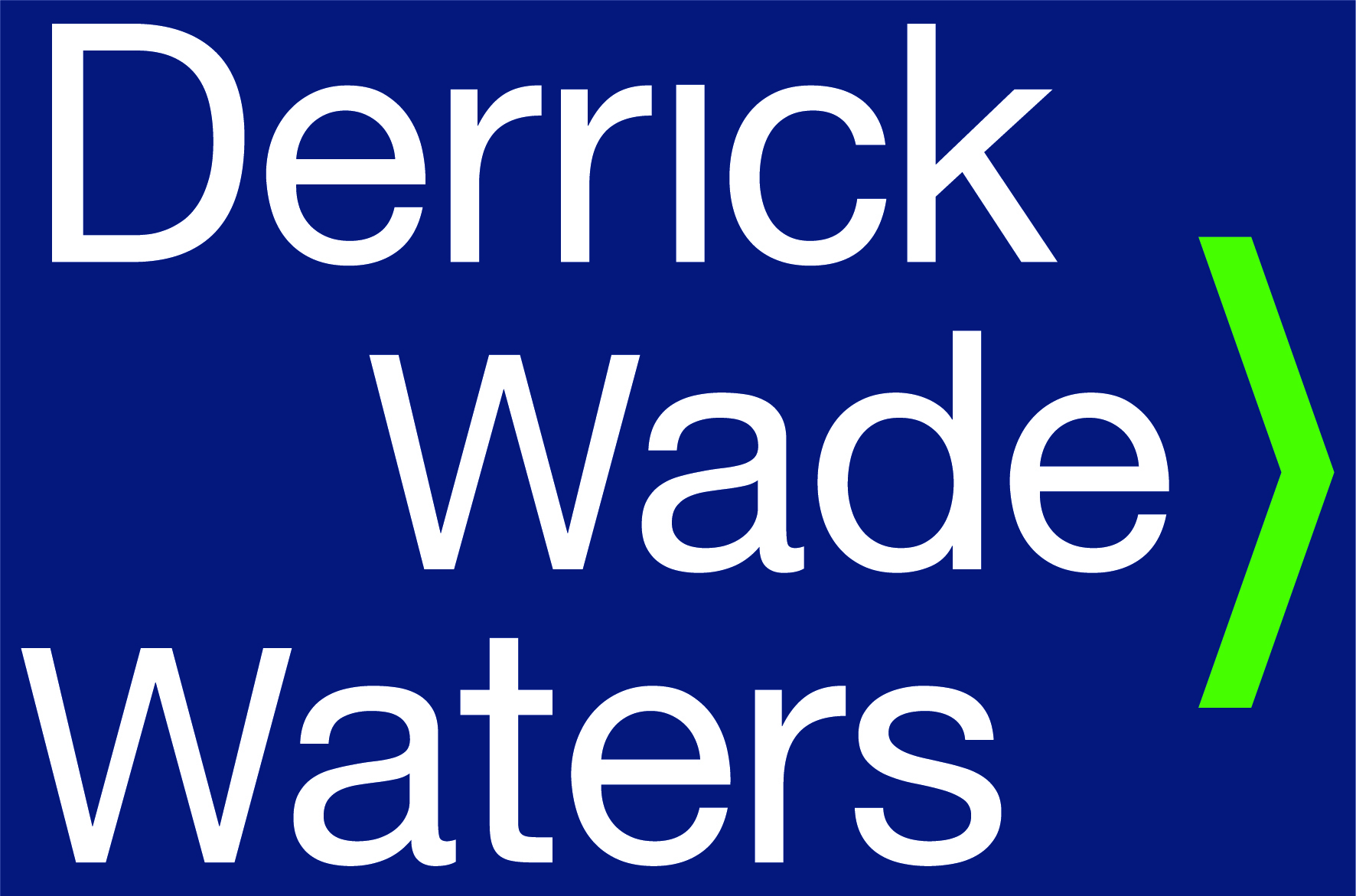 Derrick Wade  Waters