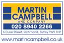 Martin Campbell
