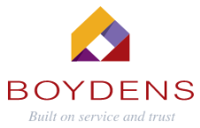 Boydens