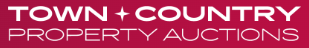 Town + Country Property Auctions
