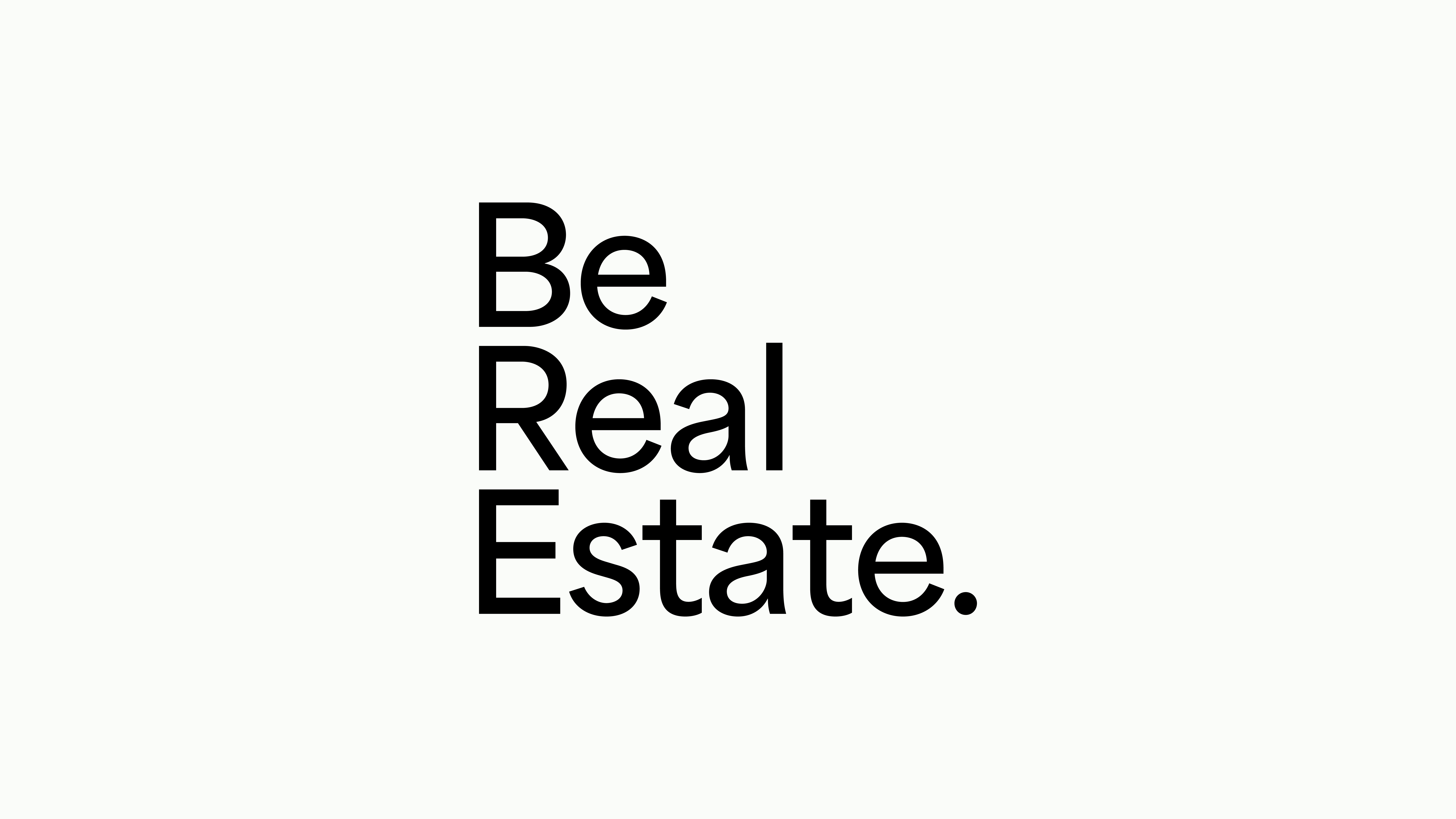 Be Real Estate
