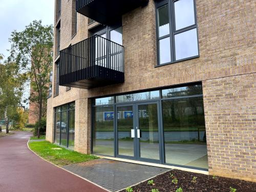 Bletchley View, Princes Way, Bletchley, MK2