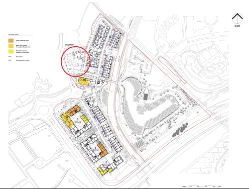 0.4 Acres, Nursery Site Campbell Wharf, Silbury Boulevard, Campbell Park, Milton Keynes, MK9