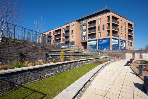 Campbell Wharf, Overgate, Milton Keynes, MK9