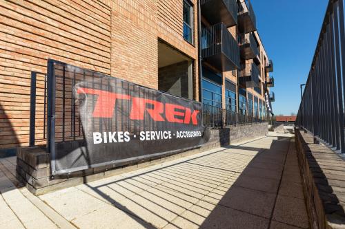 Campbell Wharf, Overgate, Milton Keynes, MK9