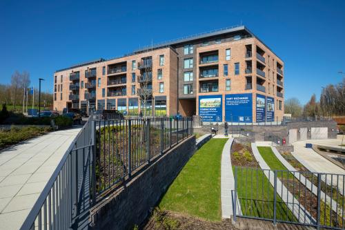 Campbell Wharf, Overgate, Milton Keynes, MK9